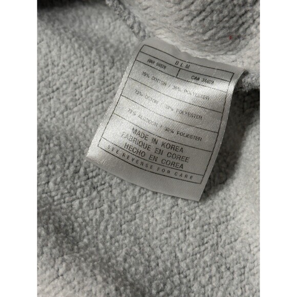 Kentucky Wildcats Nike Team Full Zip Jacket Mens Medium UK NCAA *READ *SPOTS** - Picture 12 of 14